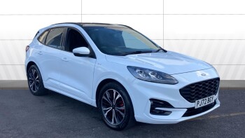 Ford Kuga 2.5 FHEV ST-Line X Edition 5dr CVT Hybrid Estate